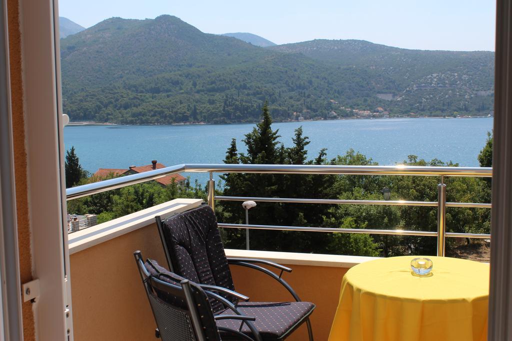 Slano Bay Apartments Kamer foto