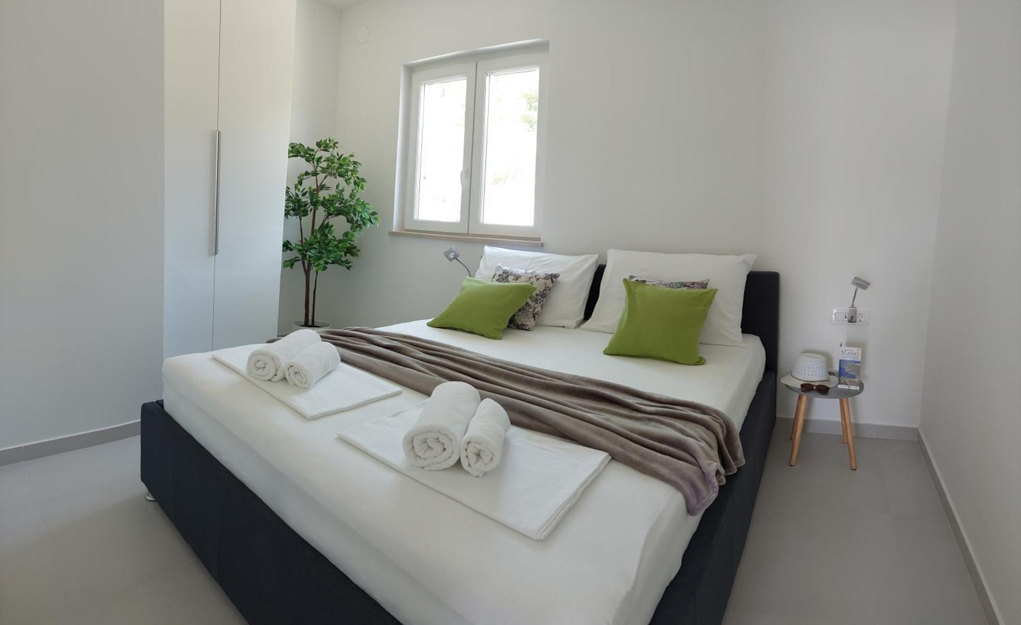 Slano Bay Apartments Buitenkant foto