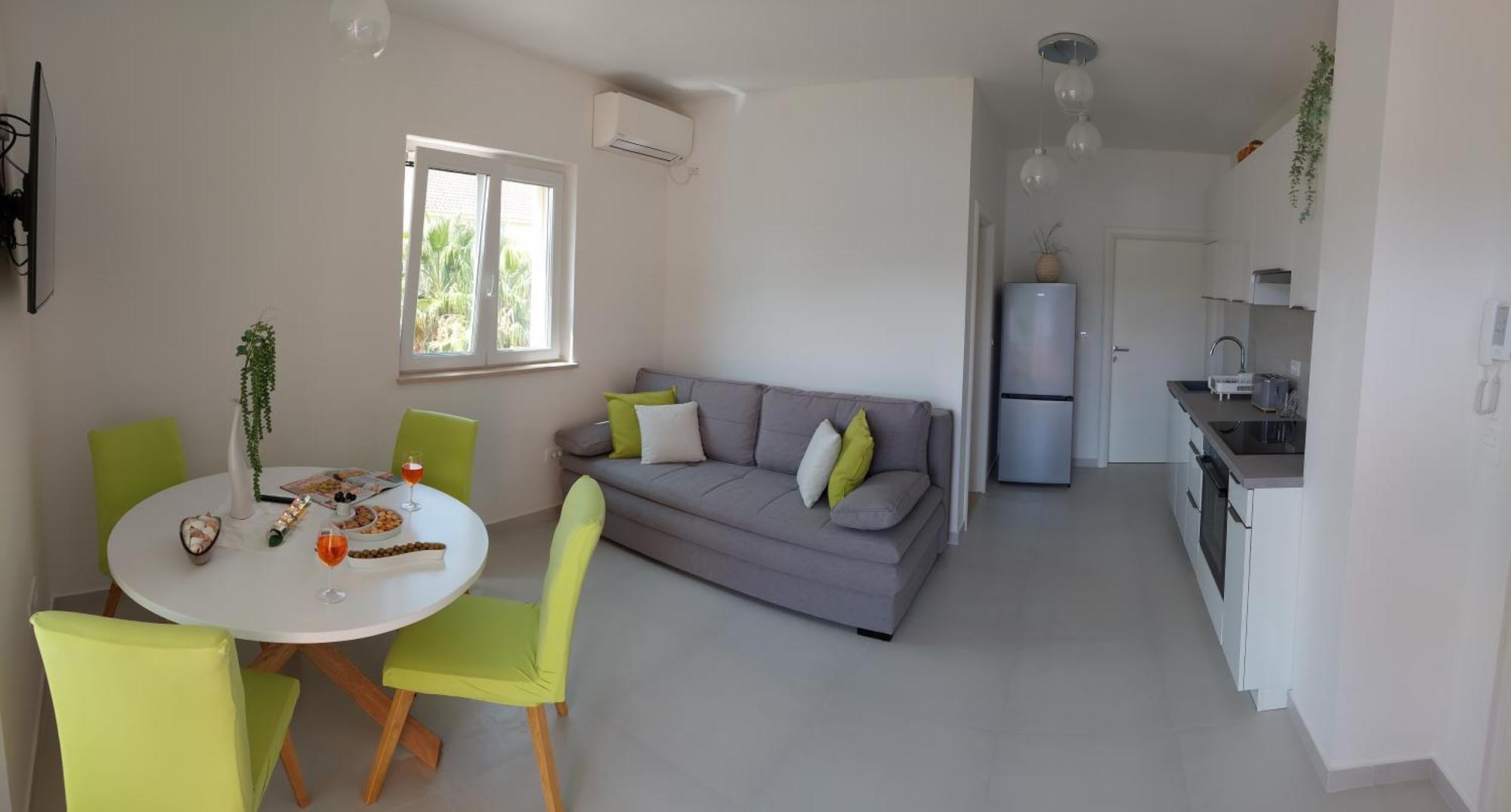Slano Bay Apartments Buitenkant foto