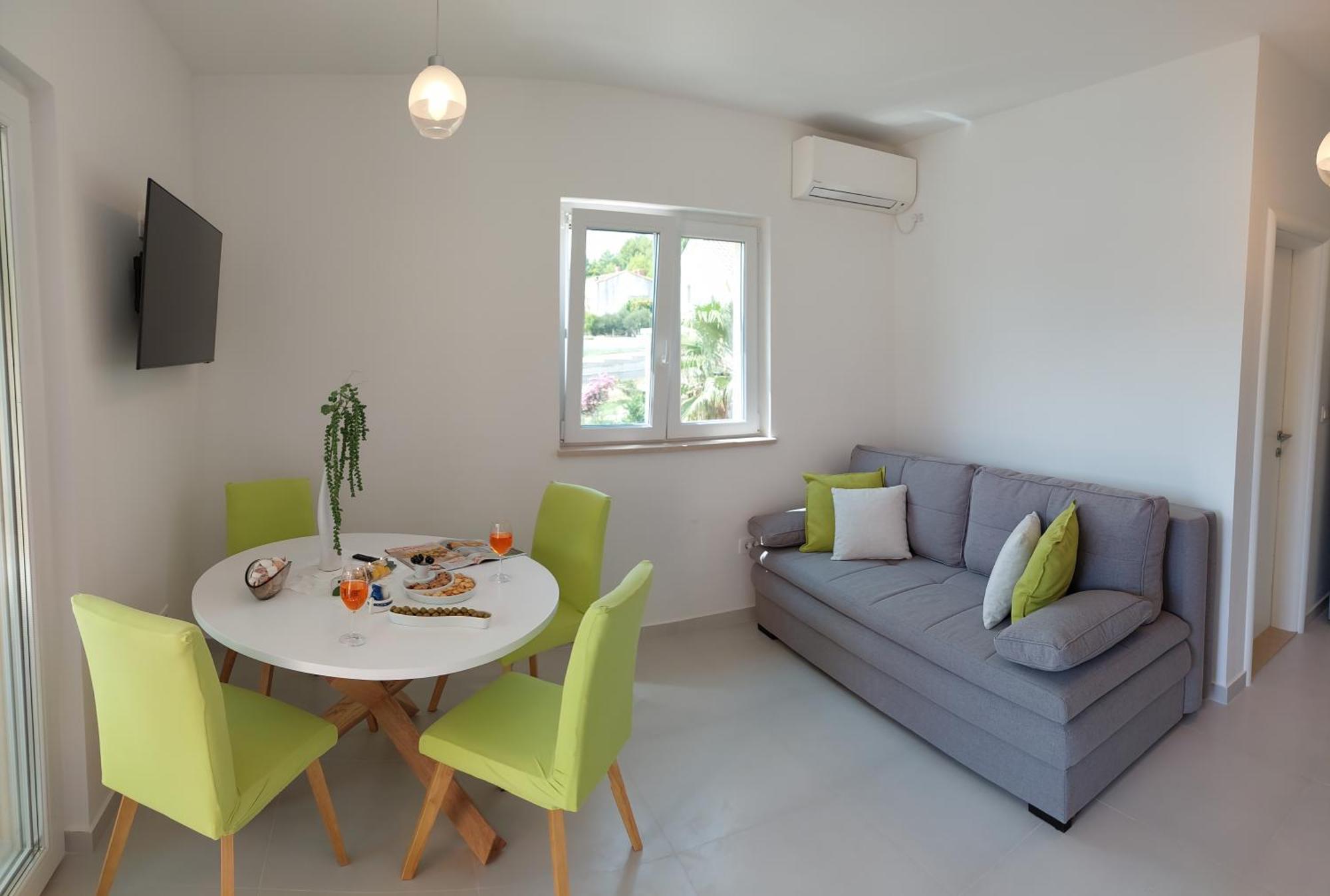 Slano Bay Apartments Buitenkant foto