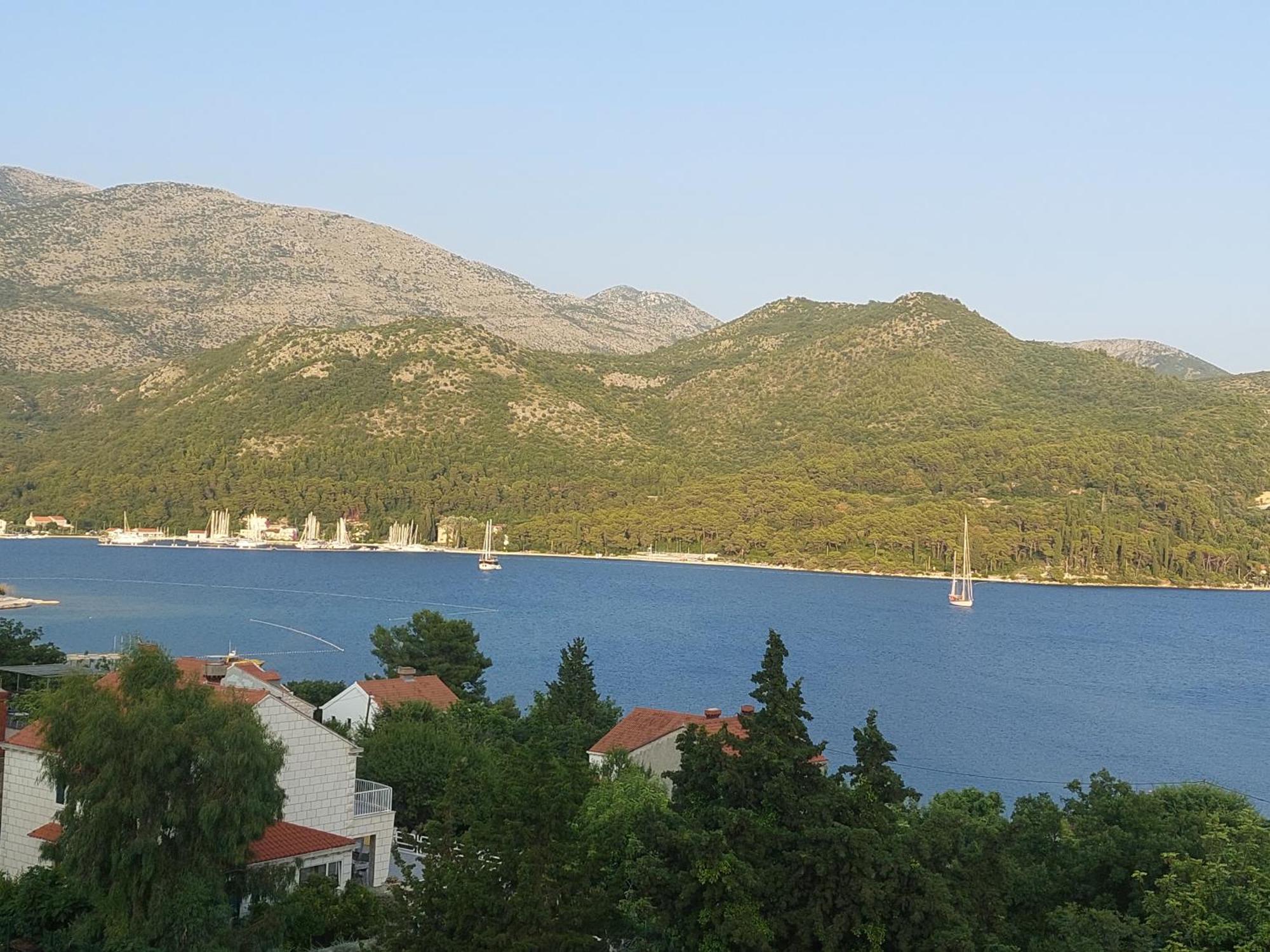 Slano Bay Apartments Buitenkant foto