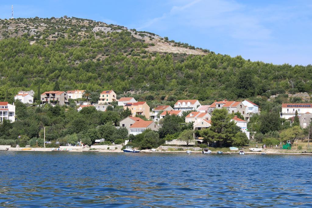 Slano Bay Apartments Buitenkant foto