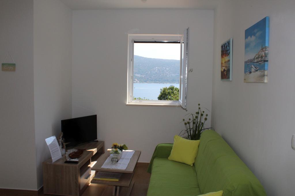 Slano Bay Apartments Buitenkant foto