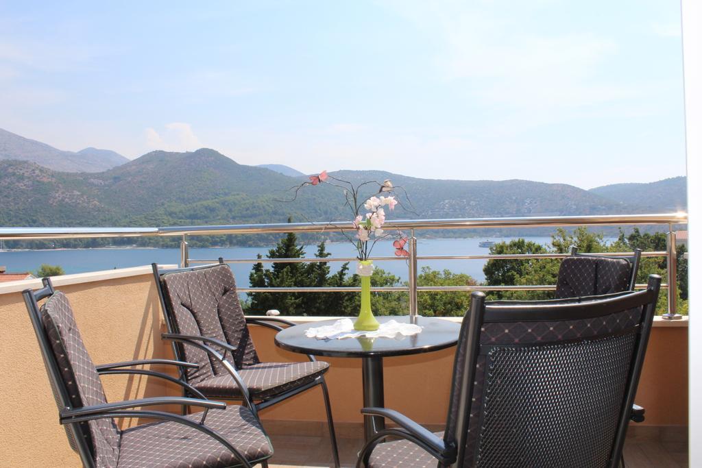 Slano Bay Apartments Buitenkant foto