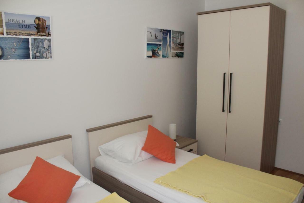 Slano Bay Apartments Buitenkant foto
